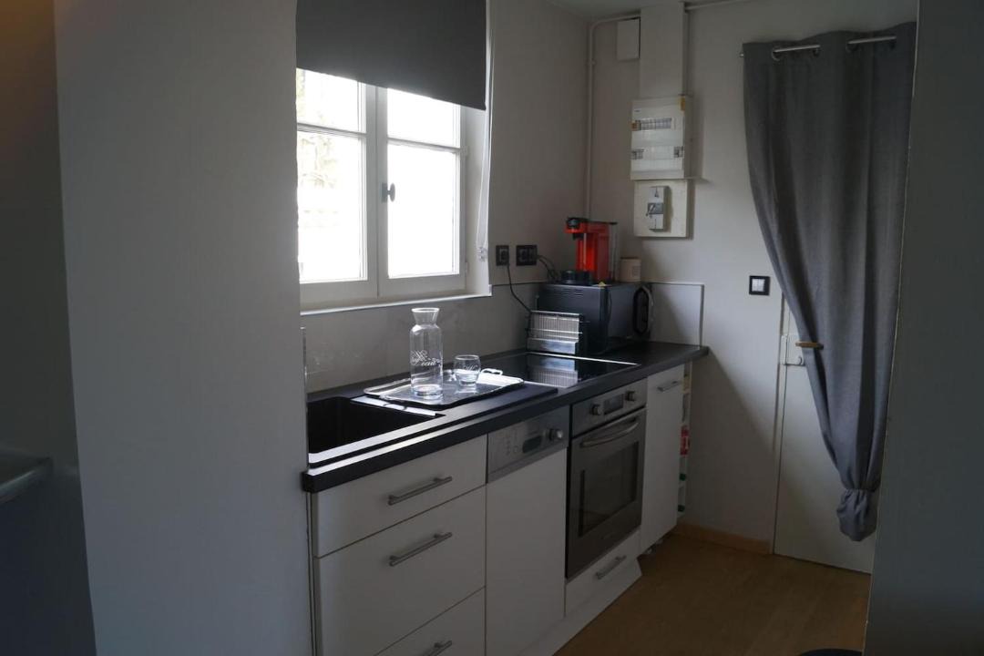 Photo of Kitchen in Honfleur