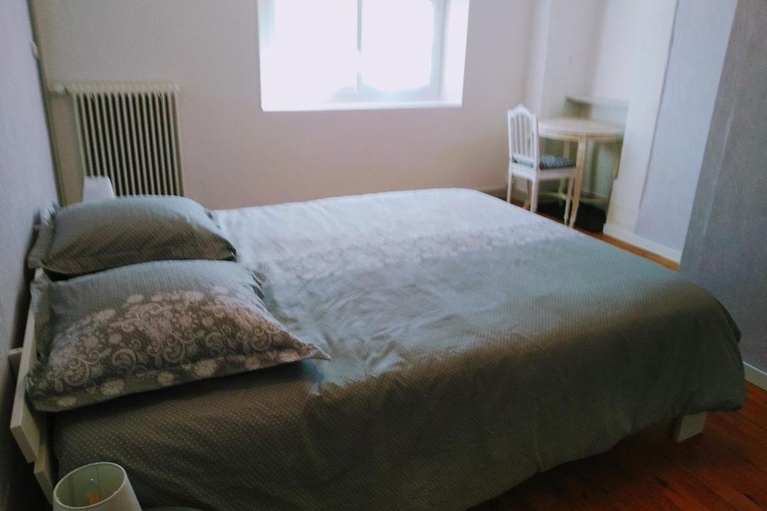 Photo of Bedroom in Pays de Fontenay-Vendee
