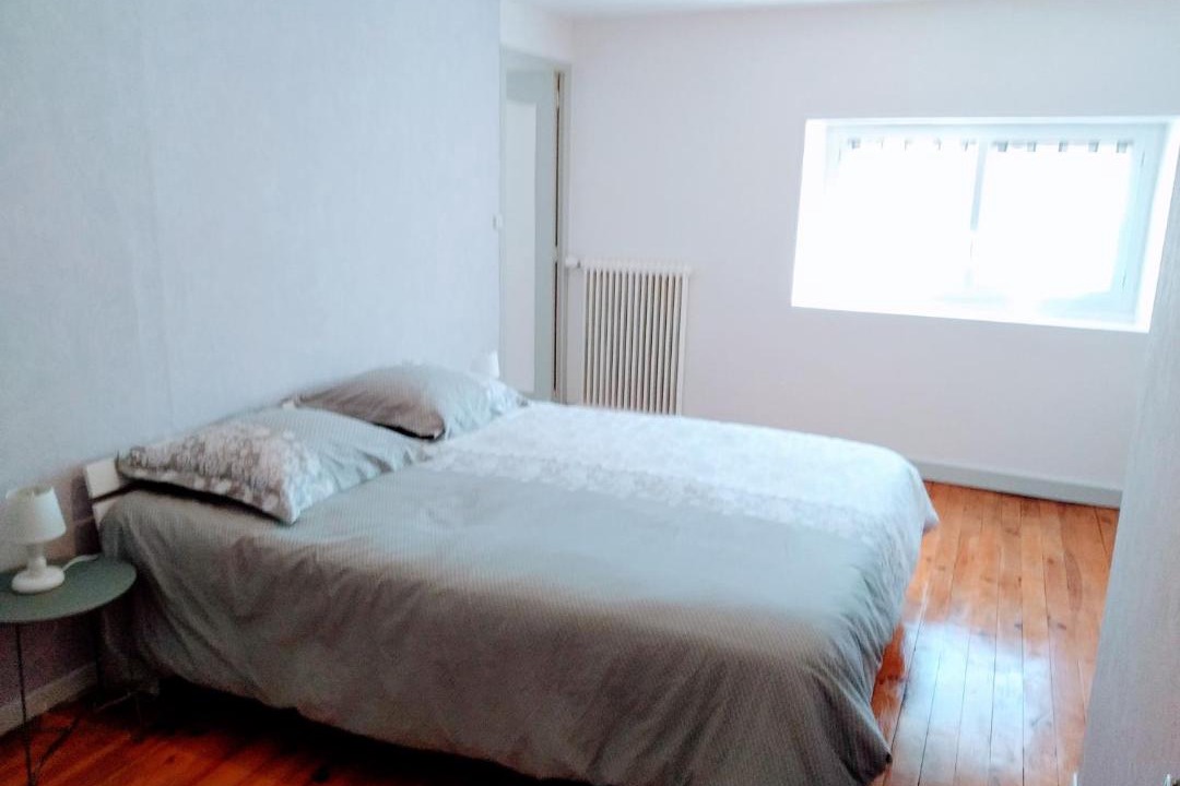 Photo of Bedroom in Pays de Fontenay-Vendee
