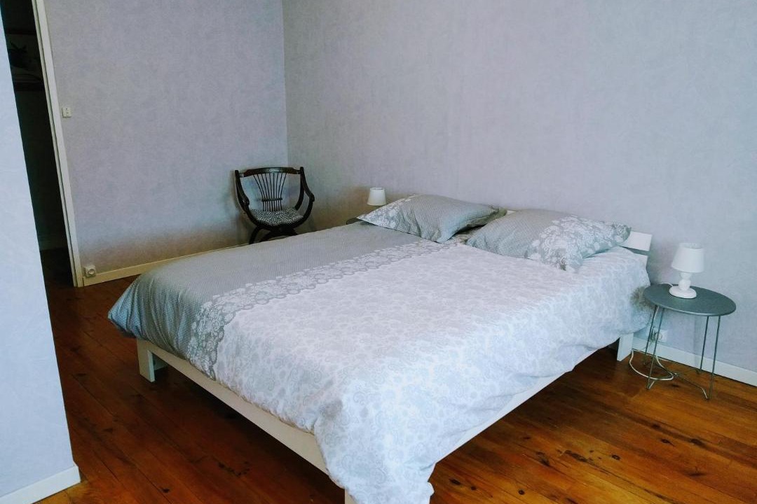 Photo of Bedroom in Pays de Fontenay-Vendee
