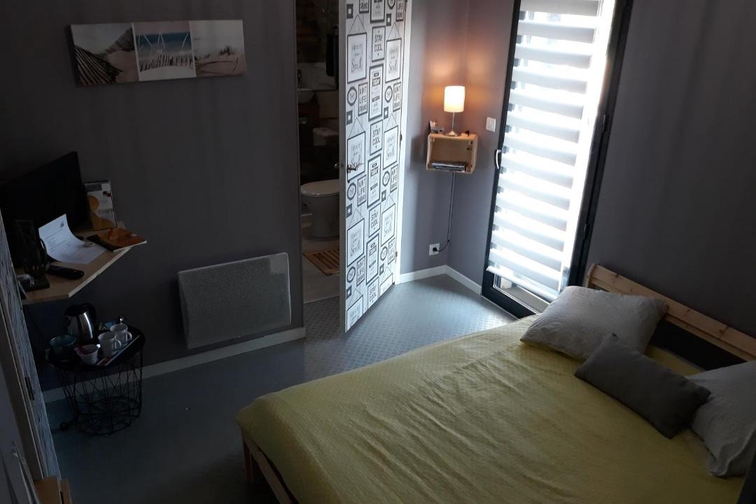 Photo of Bedroom in Ver-sur-Mer