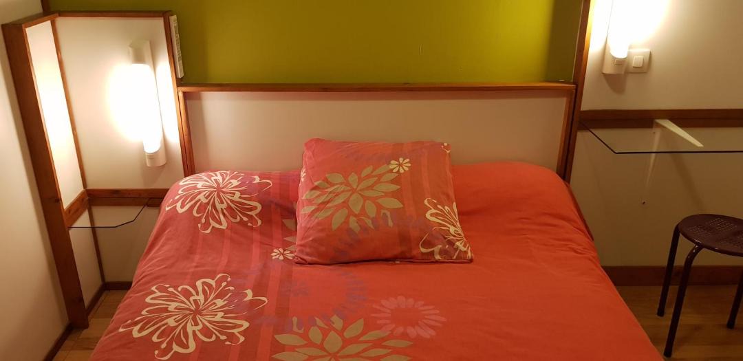 Photo of Bedroom in Semeac