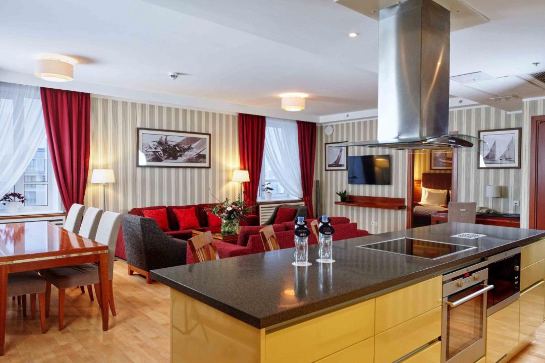 Photo of Livingroom in District No. 7