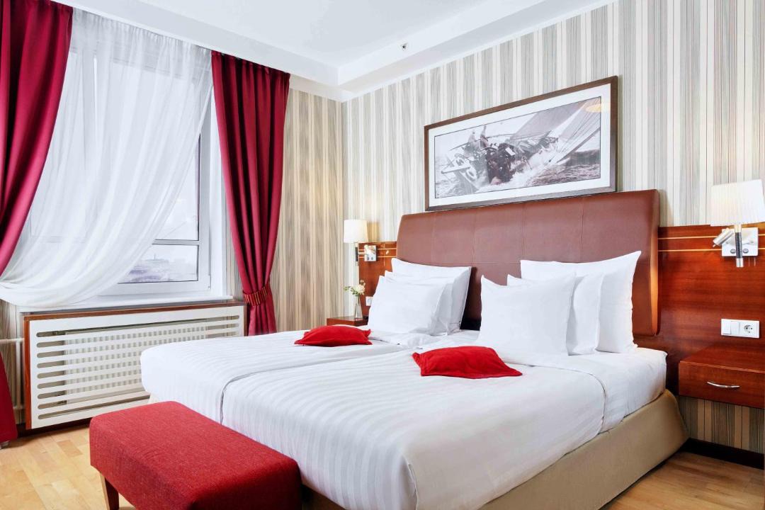 Photo of Bedroom in District No. 7