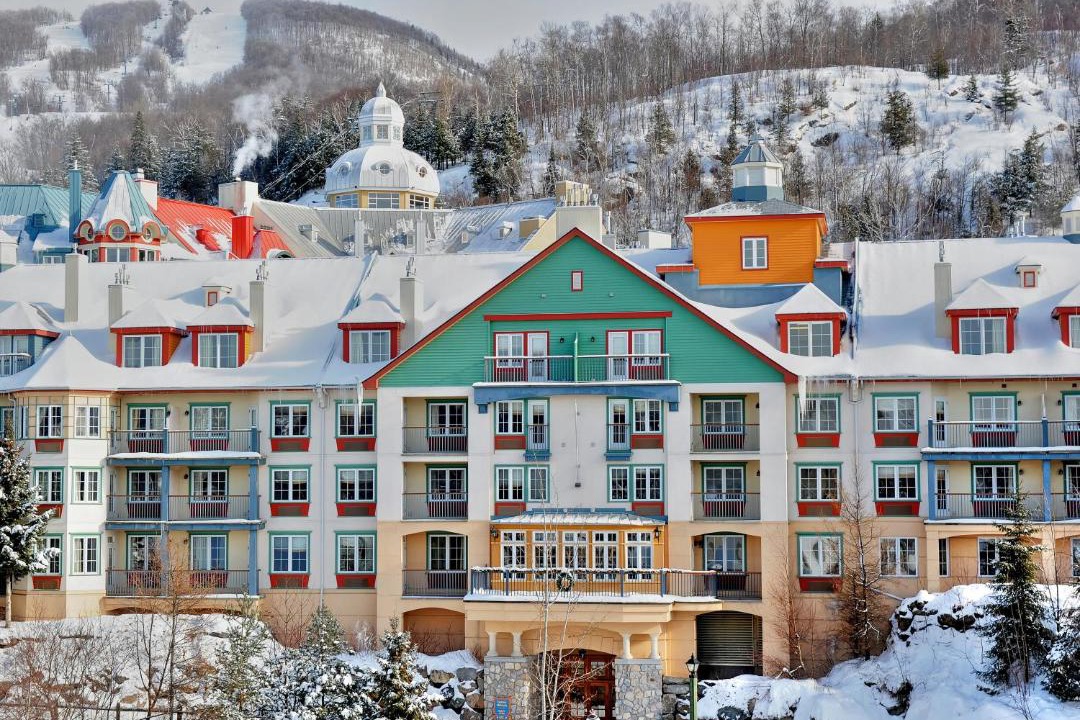Photo of Others in Mont-Tremblant Pedestrian Village