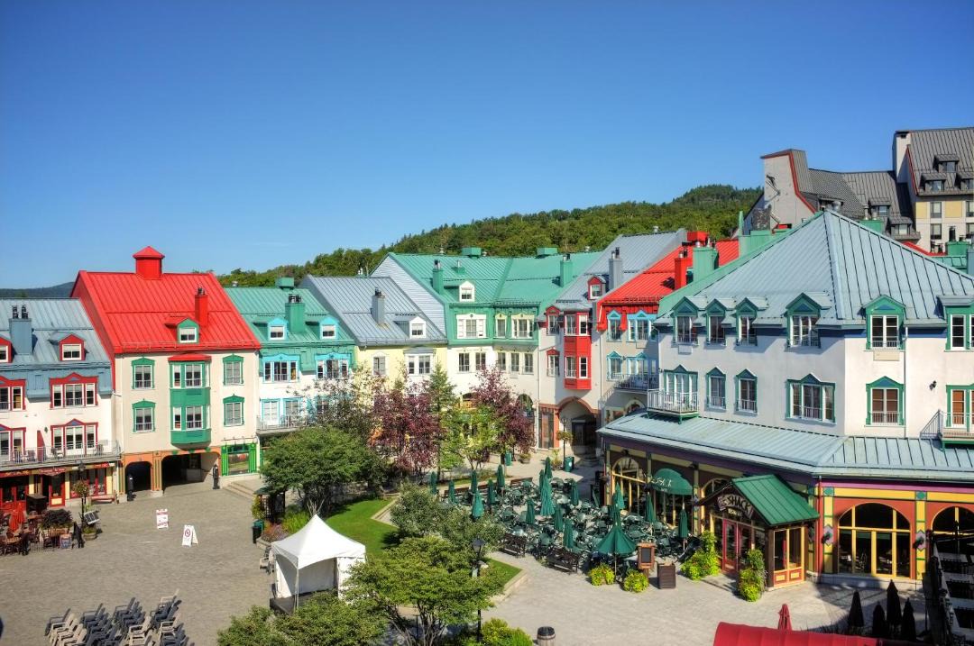 Photo of Others in Mont-Tremblant Pedestrian Village