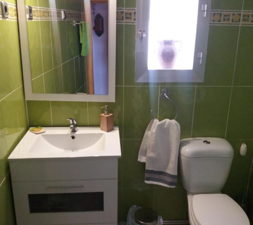 Photo of Bathroom in Fuenmayor