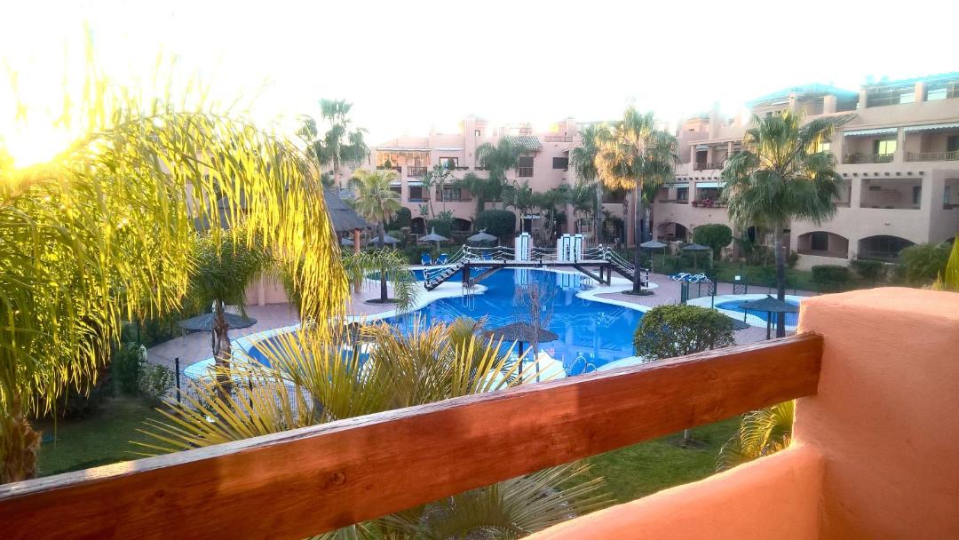 Photo of Patio Balcony in Atalaya-Isdabe