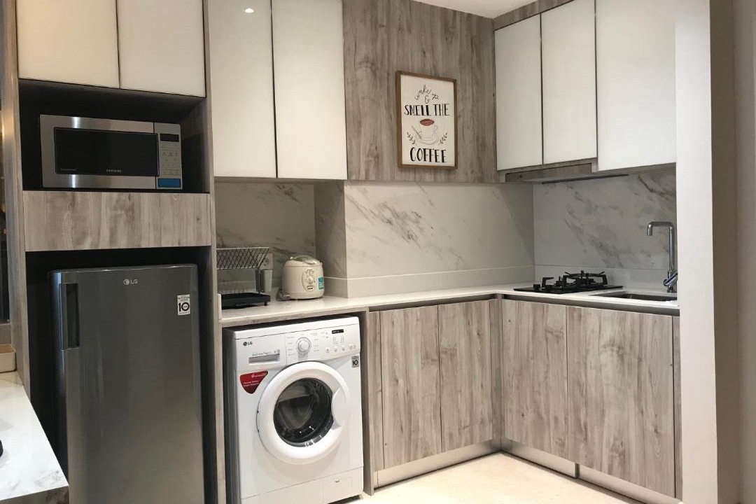 Photo of Kitchen in Pantai Indah Kapuk