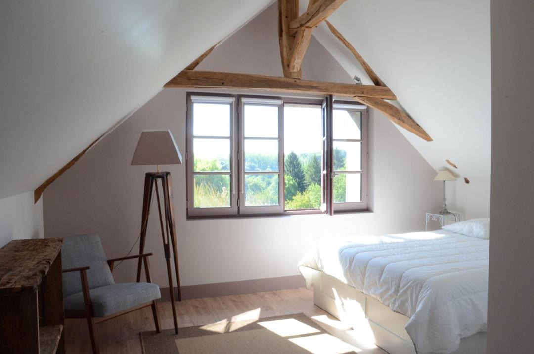 Photo of Bedroom in Saint-Paterne-Racan