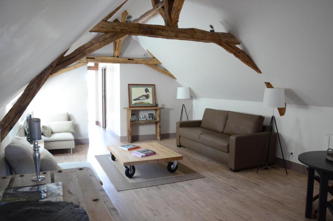 Photo of Livingroom in Saint-Paterne-Racan