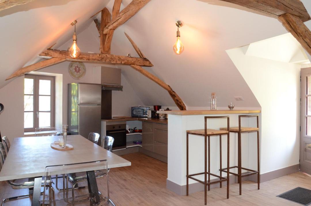 Photo of Livingroom in Saint-Paterne-Racan