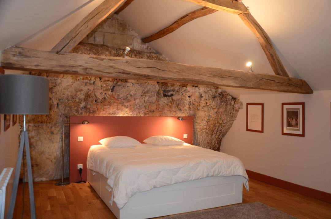 Photo of Bedroom in Saint-Paterne-Racan