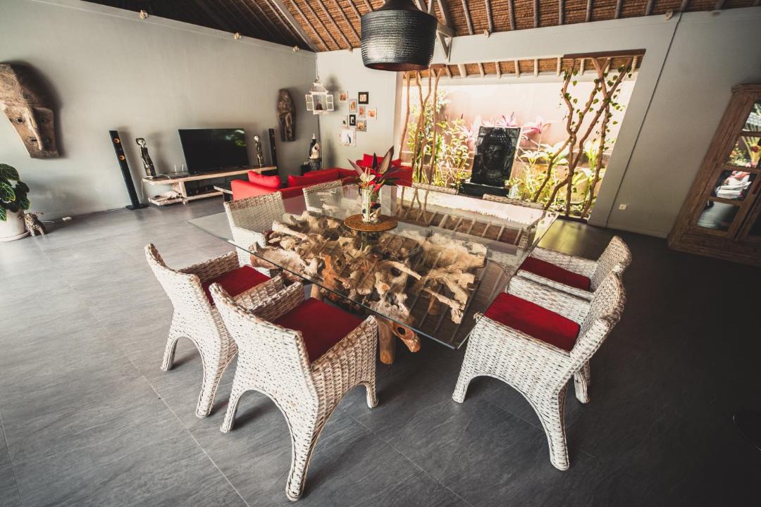 Photo of Livingroom in Tumbak Bayuh