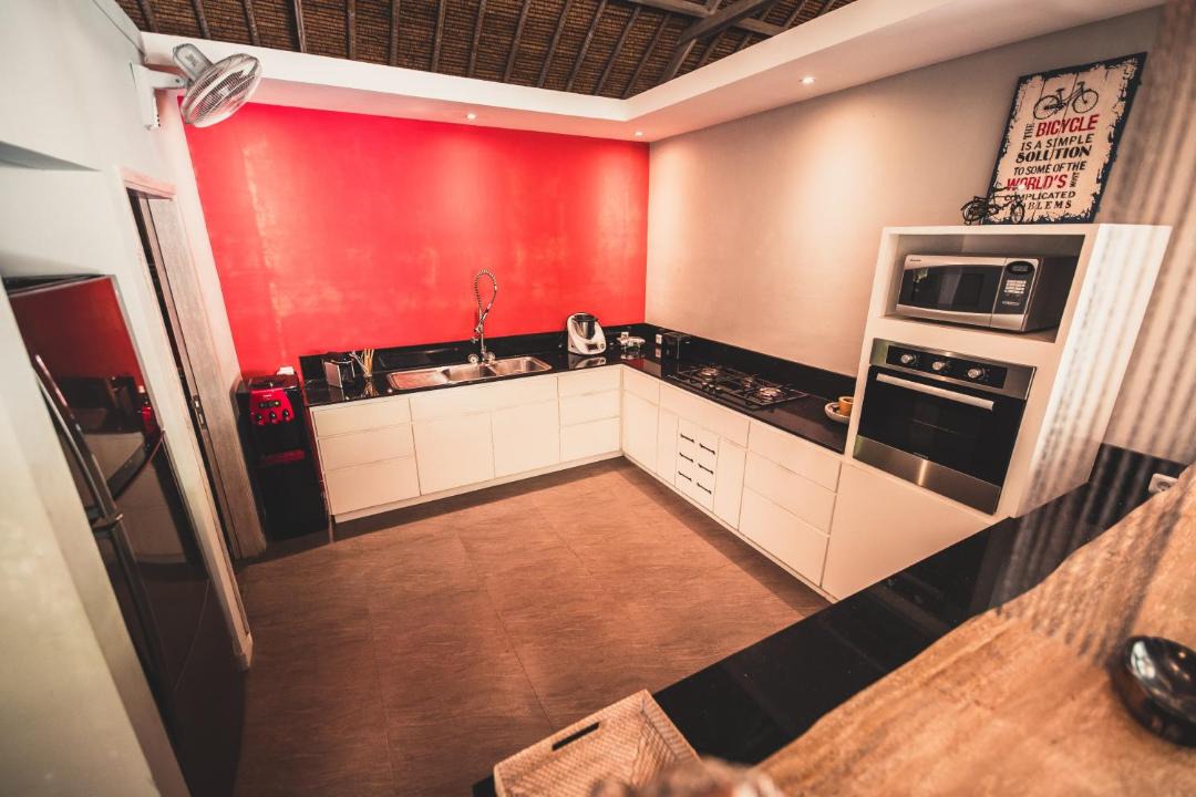 Photo of Kitchen in Tumbak Bayuh