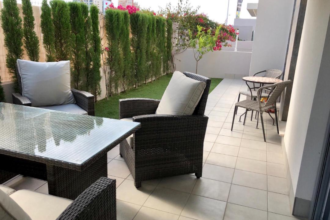 Photo of Patio Balcony in Torrevieja