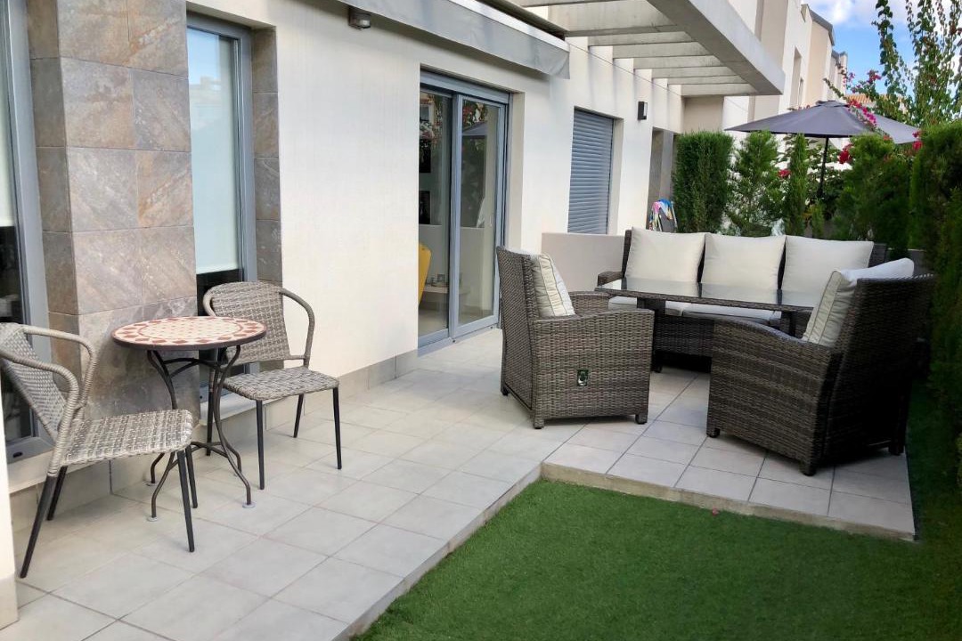 Photo of Patio Balcony in Torrevieja