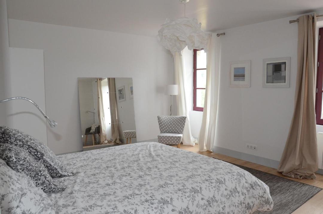 Photo of Bedroom in Saint-Paterne-Racan
