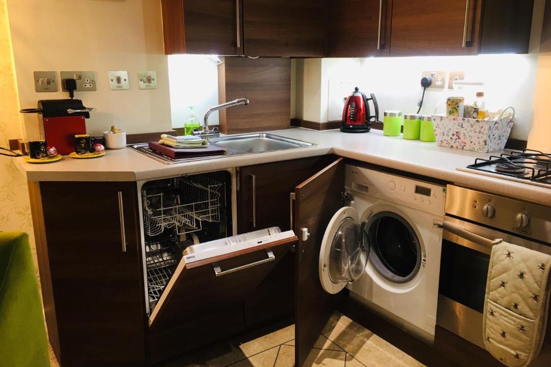 Photo of Kitchen in Uphall