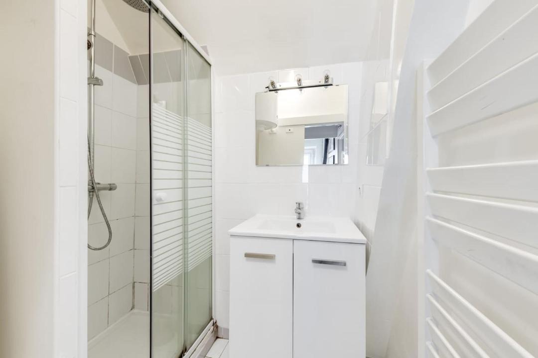 Photo of Bathroom in Notre Dame