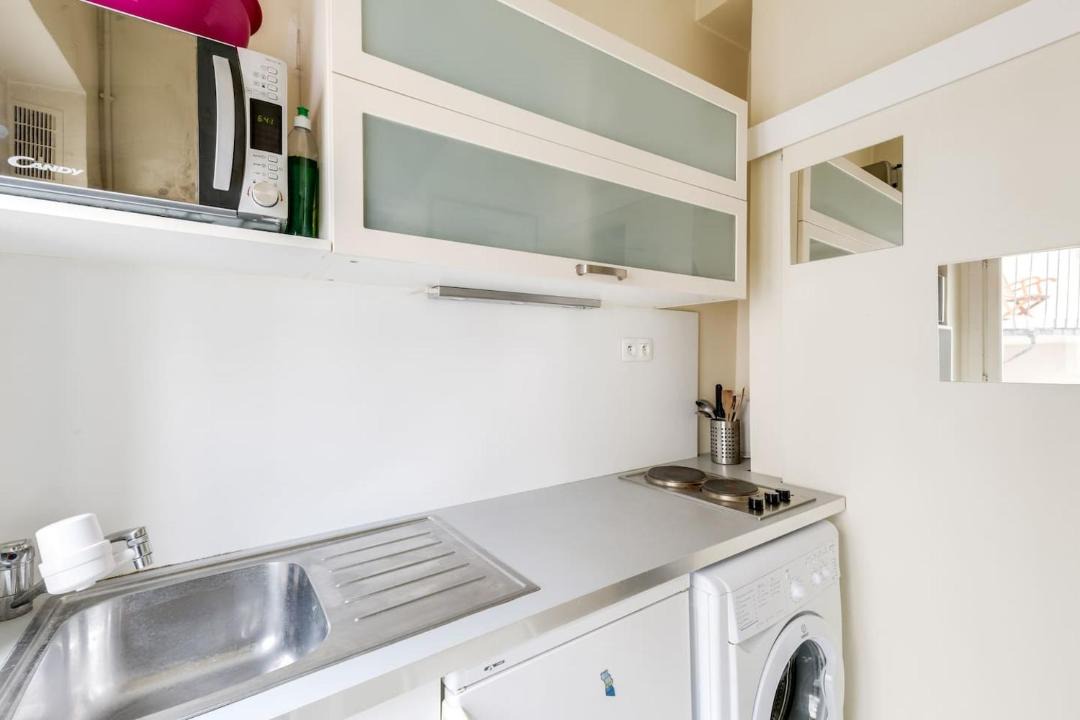 Photo of Kitchen in Notre Dame