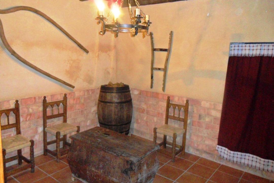 Photo of Livingroom in Forcall