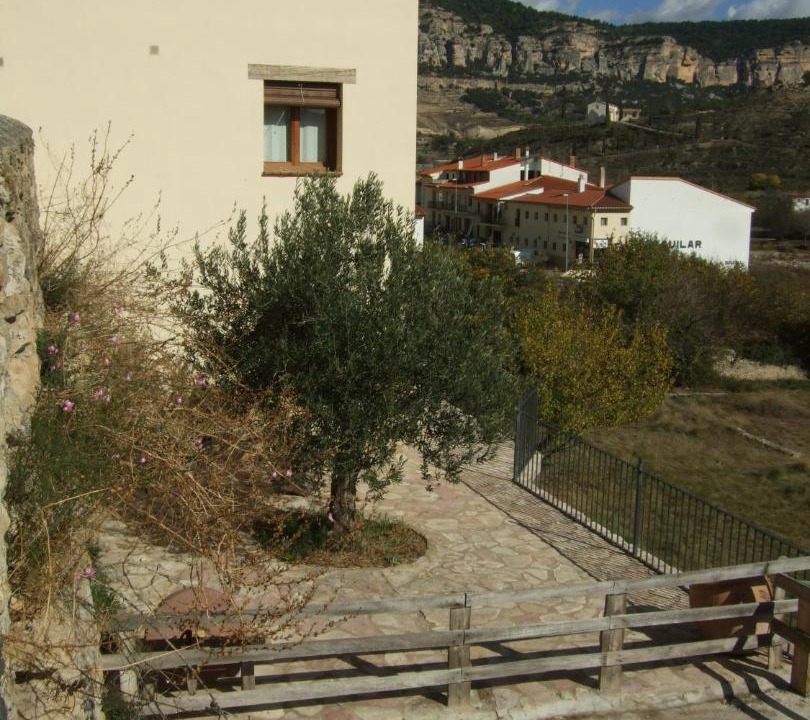 Photo of Buildings in Forcall