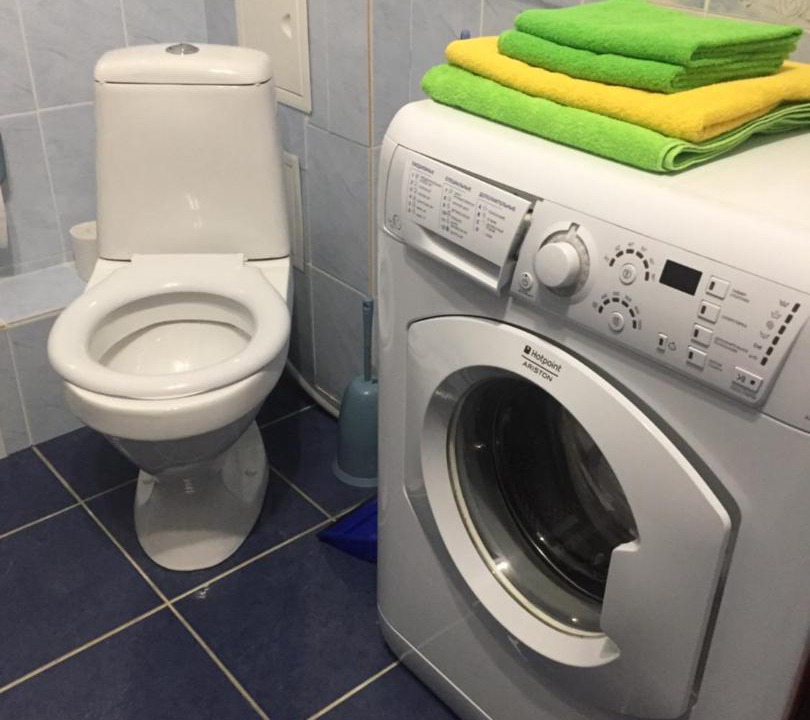 Photo of Bathroom in Ryazan