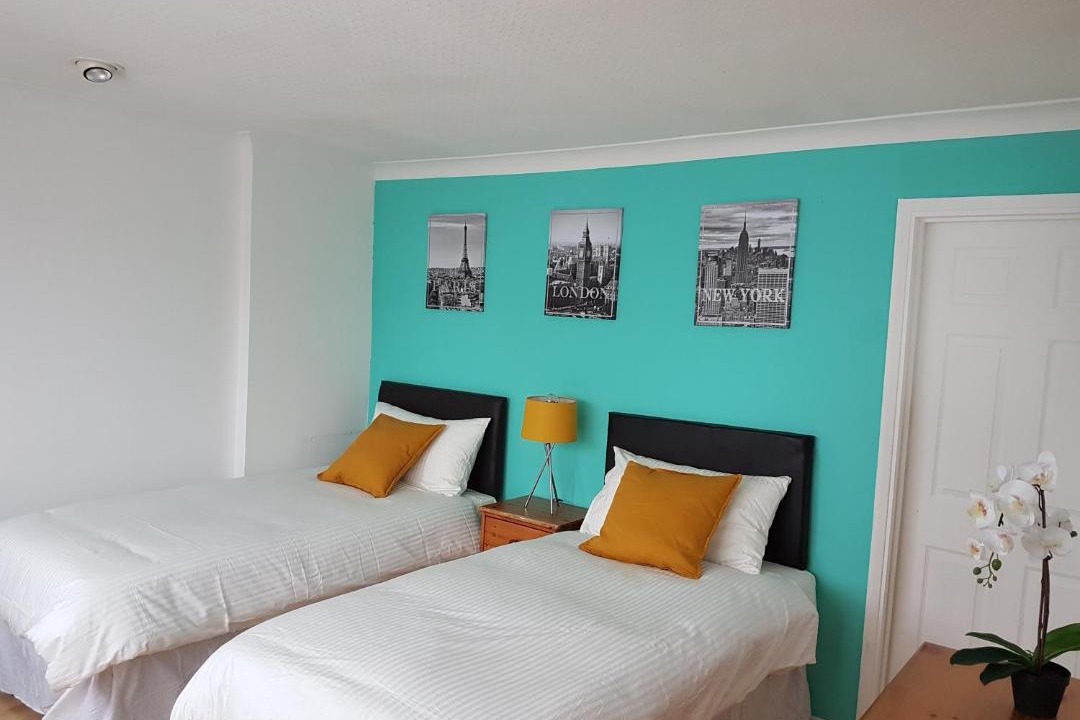 Photo of Bedroom in Plumstead