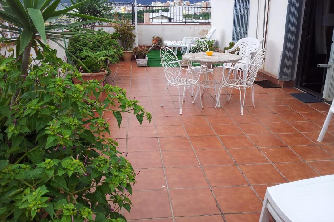 Photo of Patio Balcony in L'Hospitalet de Llobregat