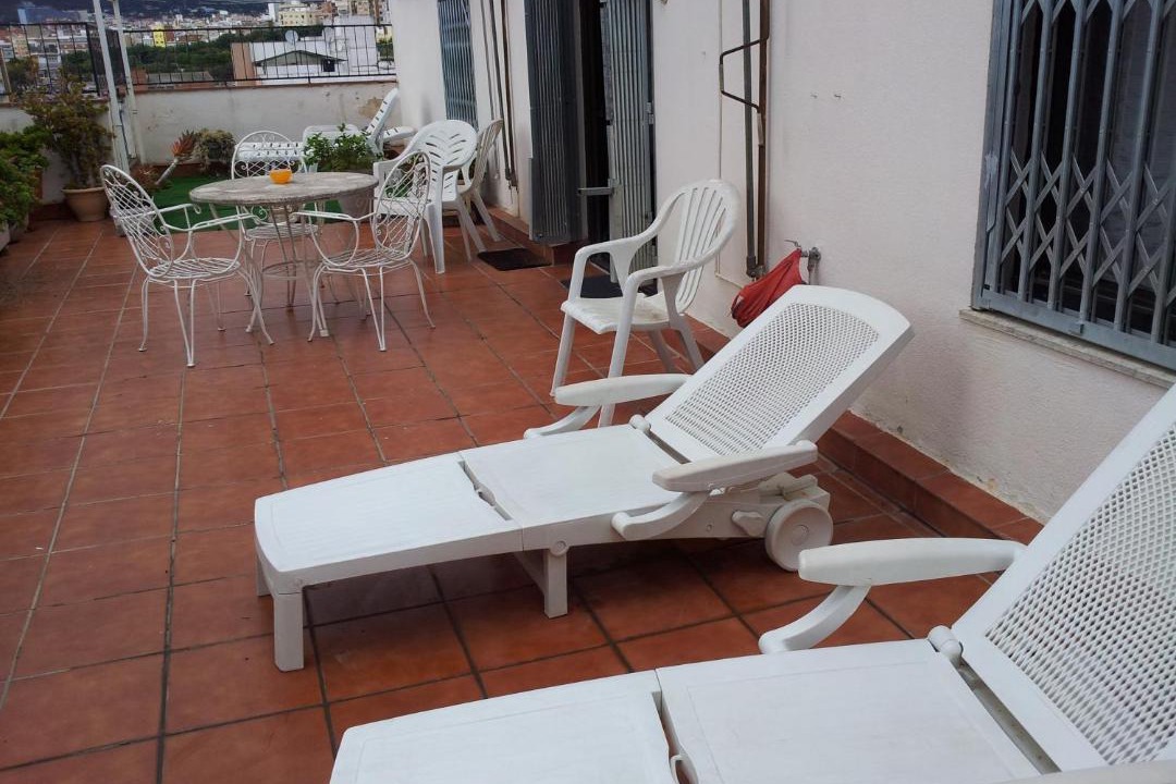 Photo of Patio Balcony in L'Hospitalet de Llobregat