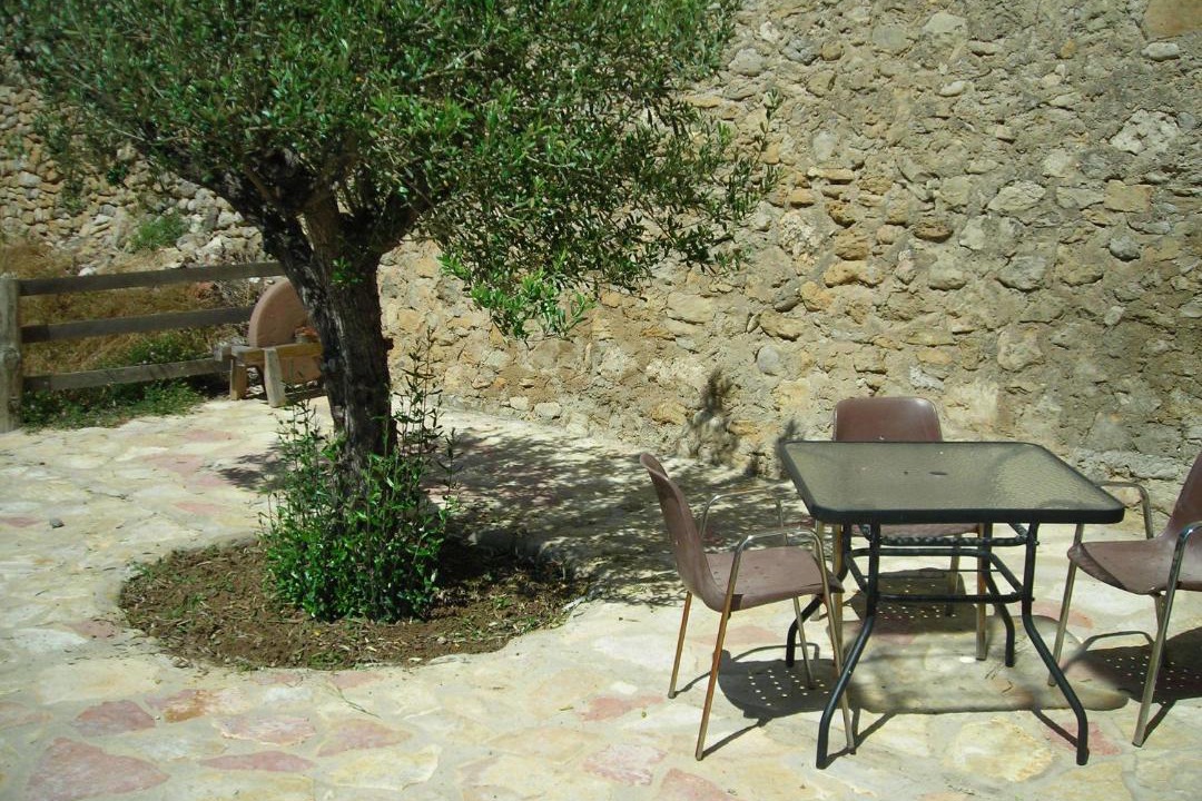 Photo of Patio Balcony in Forcall