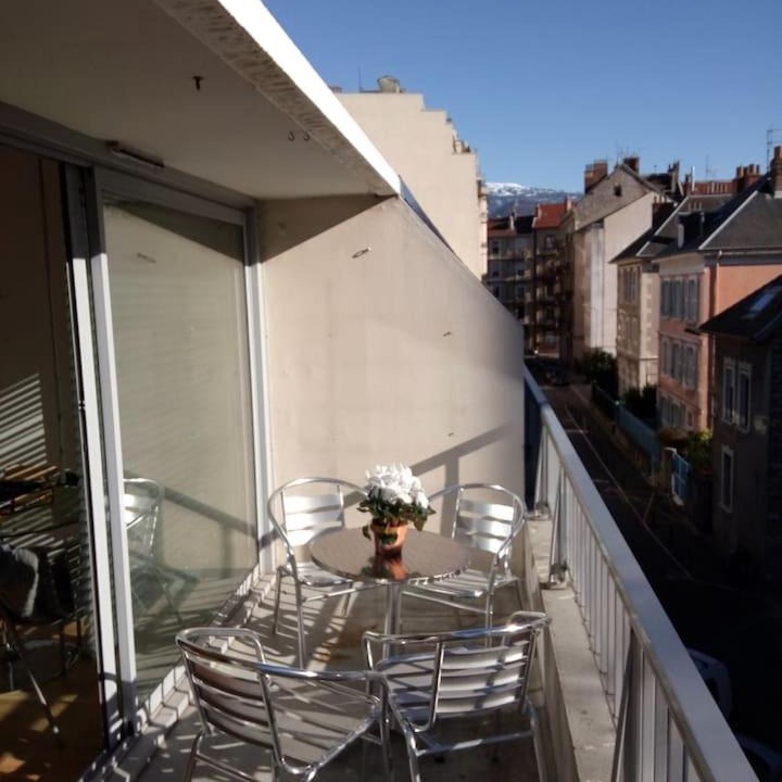 Photo of Patio Balcony in Quartier Hyper-Centre