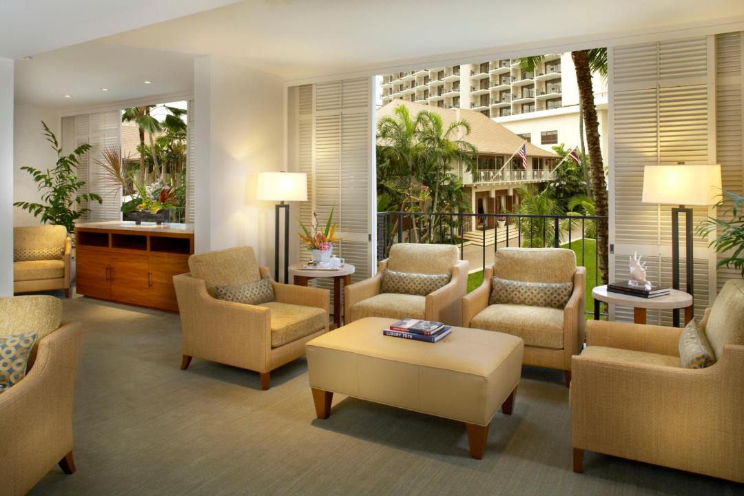 Photo of Livingroom in Waikiki