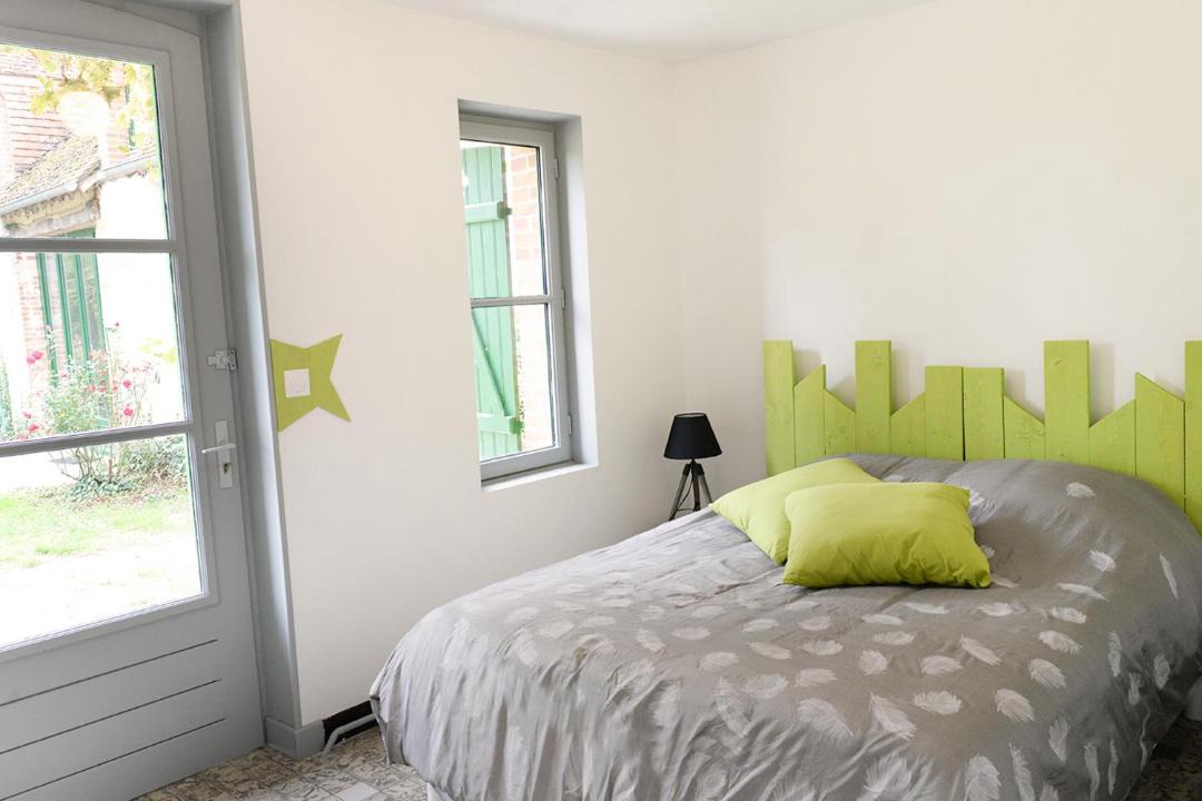 Photo of Bedroom in Mur-de-Sologne