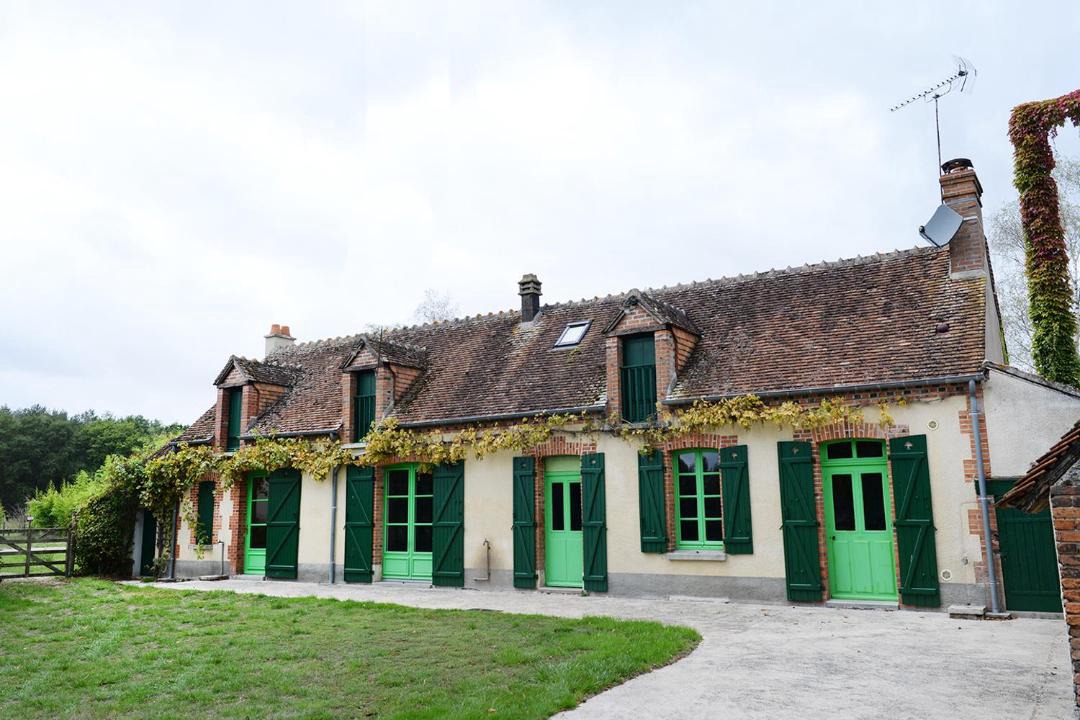 Photo of Buildings in Mur-de-Sologne