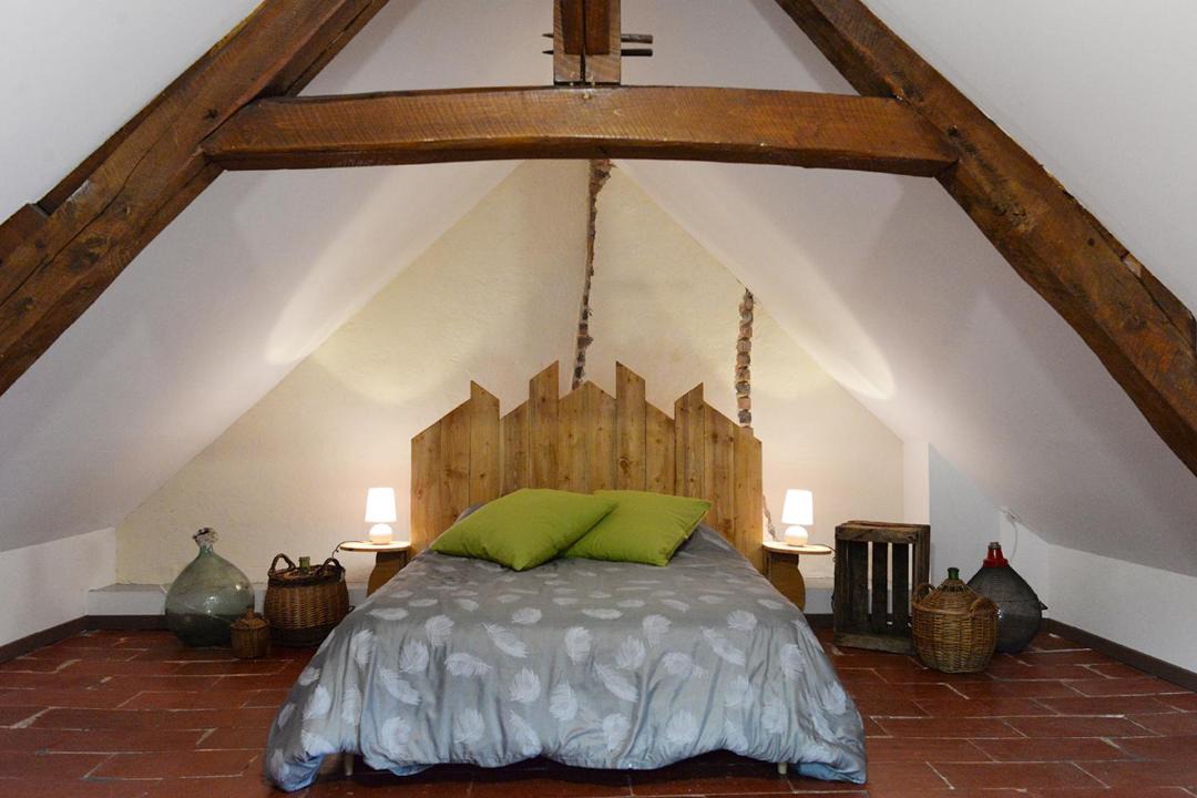 Photo of Bedroom in Mur-de-Sologne