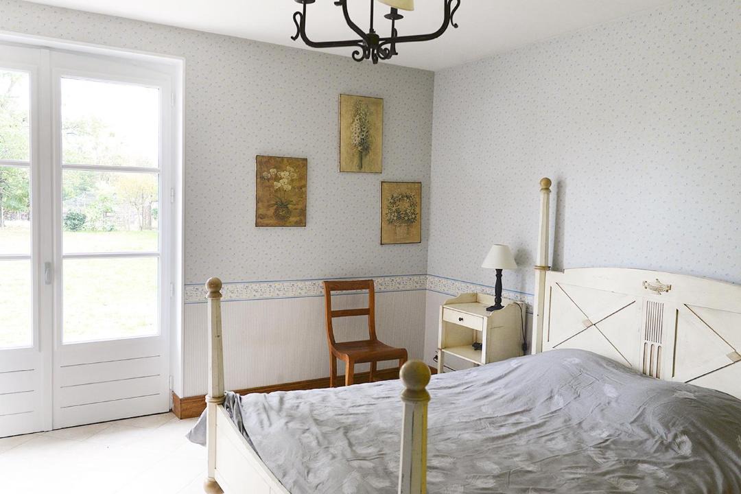 Photo of Bedroom in Mur-de-Sologne