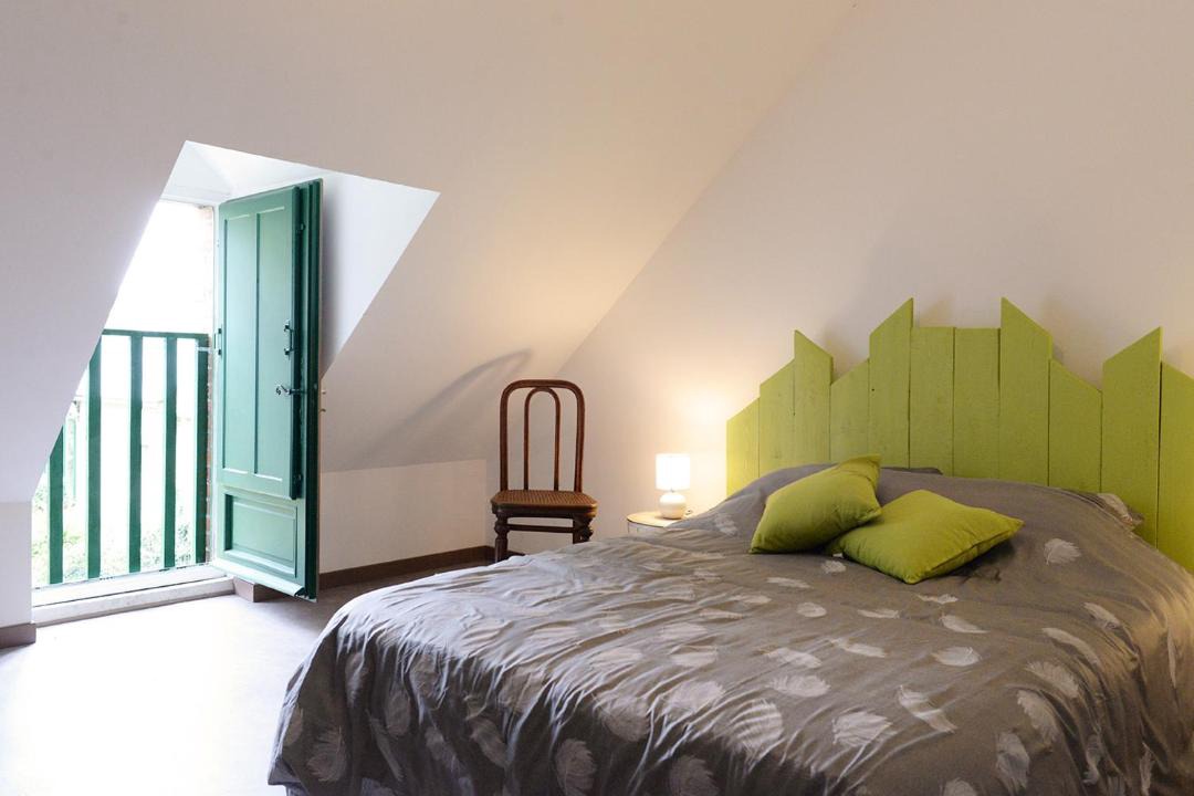 Photo of Bedroom in Mur-de-Sologne