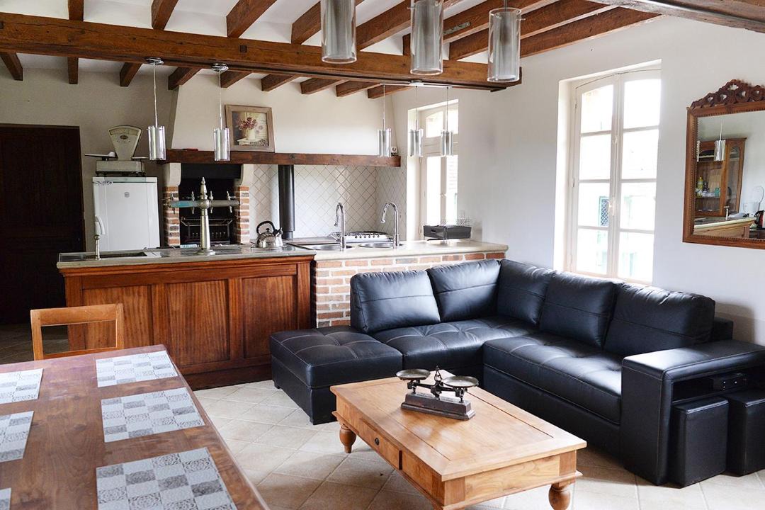 Photo of Livingroom in Mur-de-Sologne