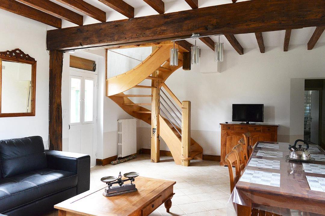 Photo of Livingroom in Mur-de-Sologne