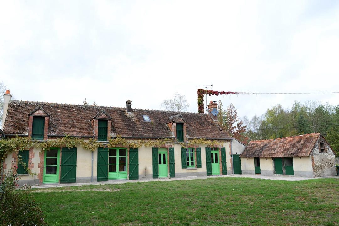 Photo of Buildings in Mur-de-Sologne