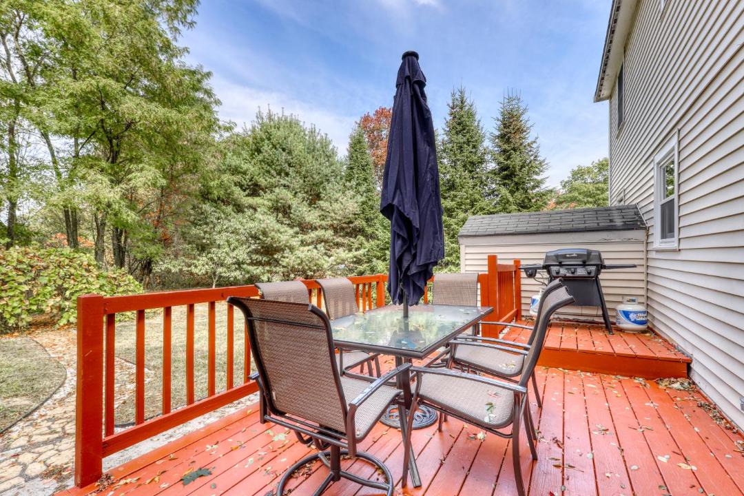 Photo of Patio Balcony in Scarborough