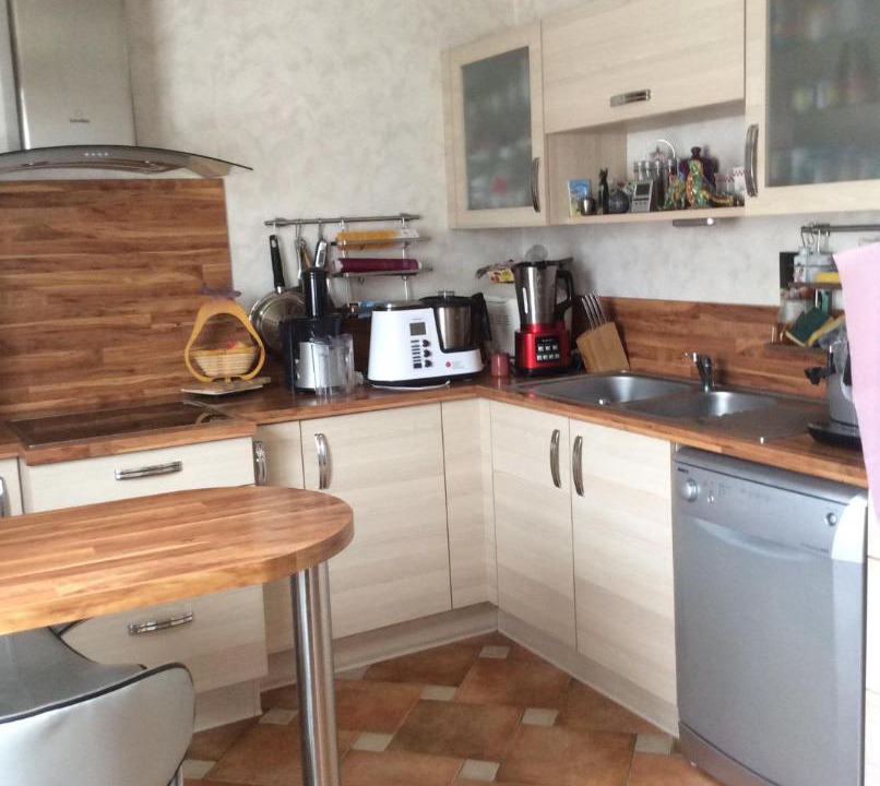 Photo of Kitchen in Saint-Leu-dEsserent