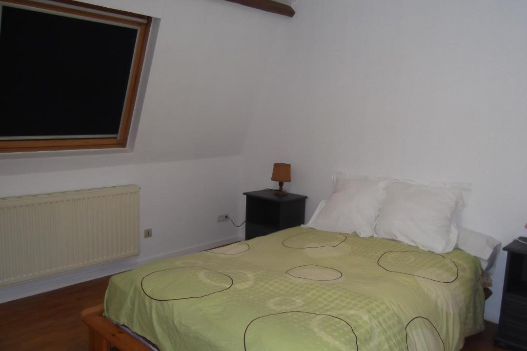 Photo of Bedroom in Aubigny-aux-Kaisnes