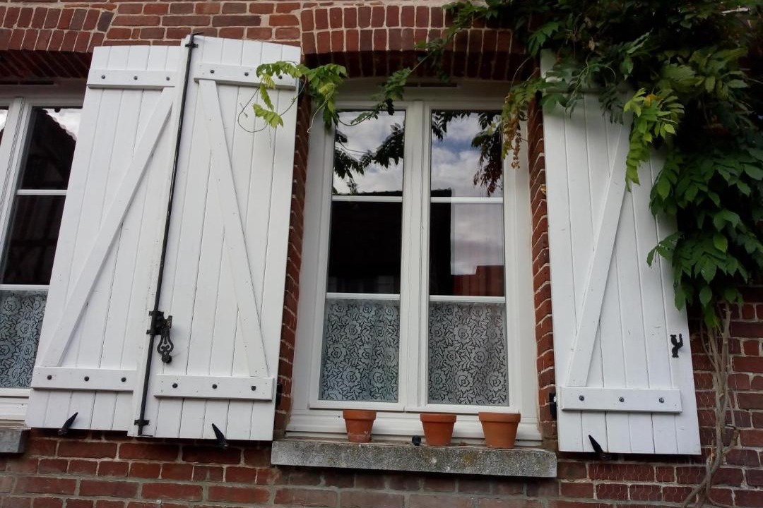Photo of Buildings in Lyons-la-Foret