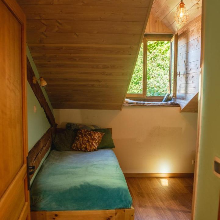 Photo of Bedroom in Ascou
