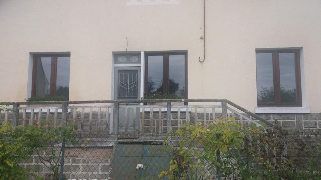 Photo of Buildings in Dompierre-les-Eglises