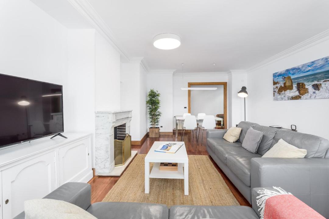 Photo of Livingroom in San Sebastian Centro
