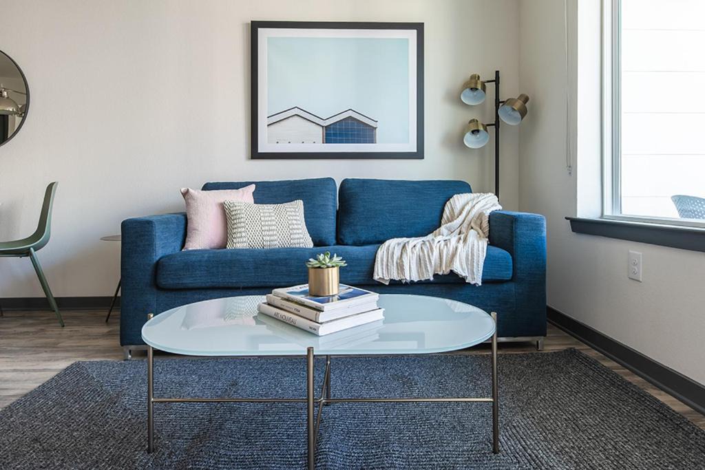 Photo of Livingroom in Fort Worth Cultural District